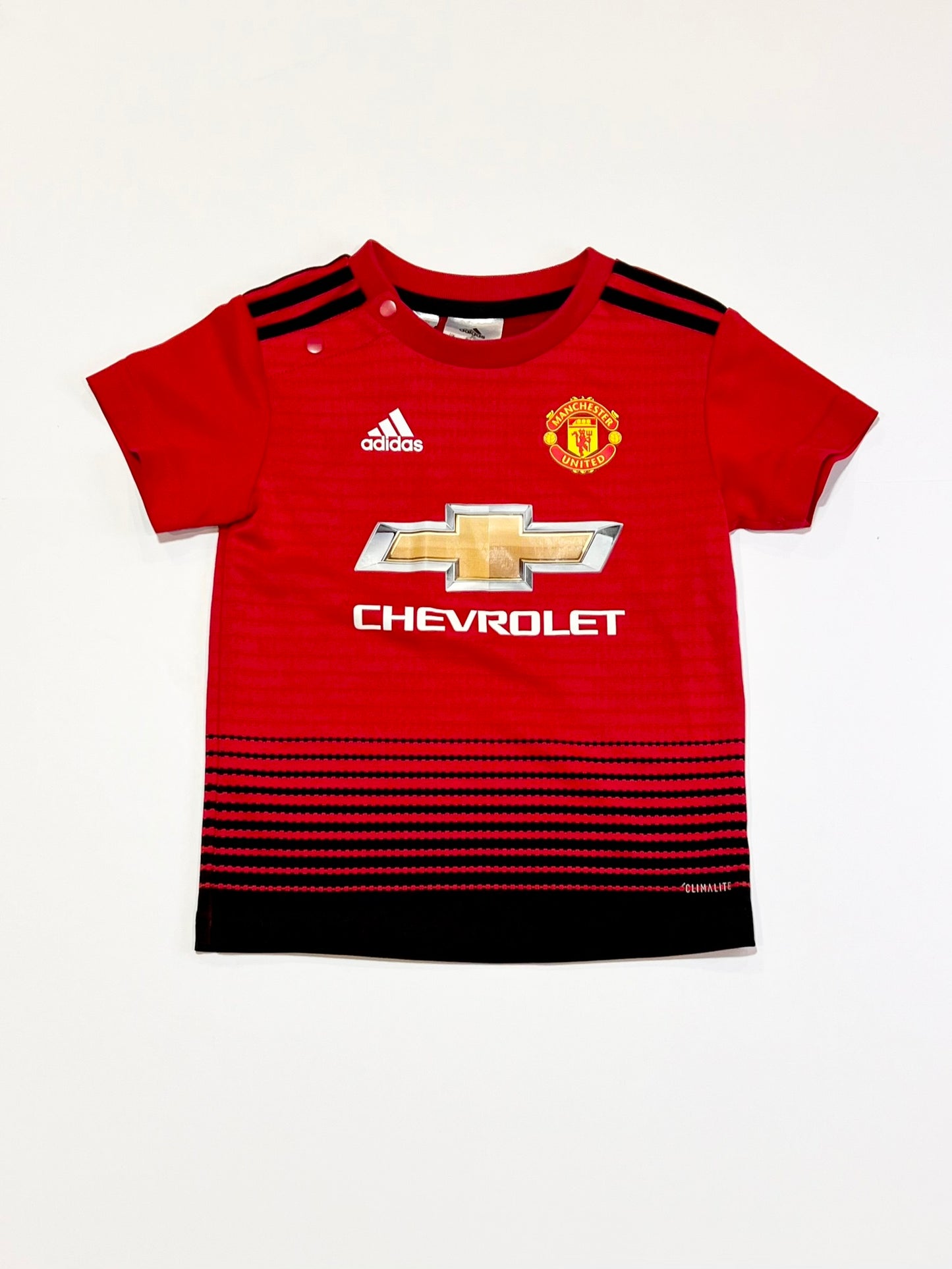 Manchester United supporters top - Size 1