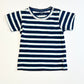 Striped tee - Size 0