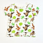 Jungle Book tee - Size 6-9 months