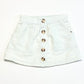 Soft denim skirt - Size 4