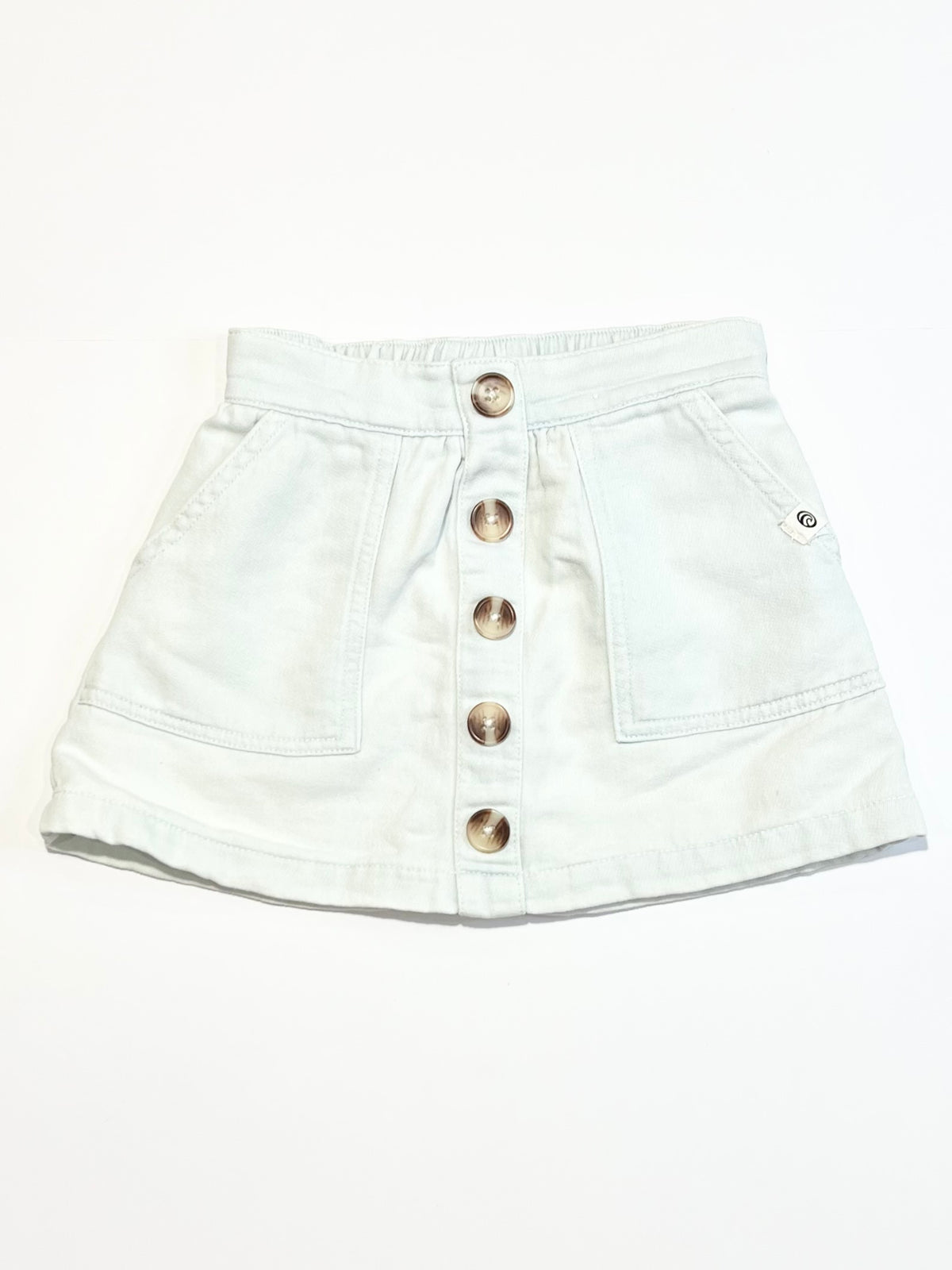 Soft denim skirt - Size 4