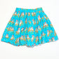 Christmas skirt - Size 4