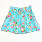 Floral skirt - Size 4