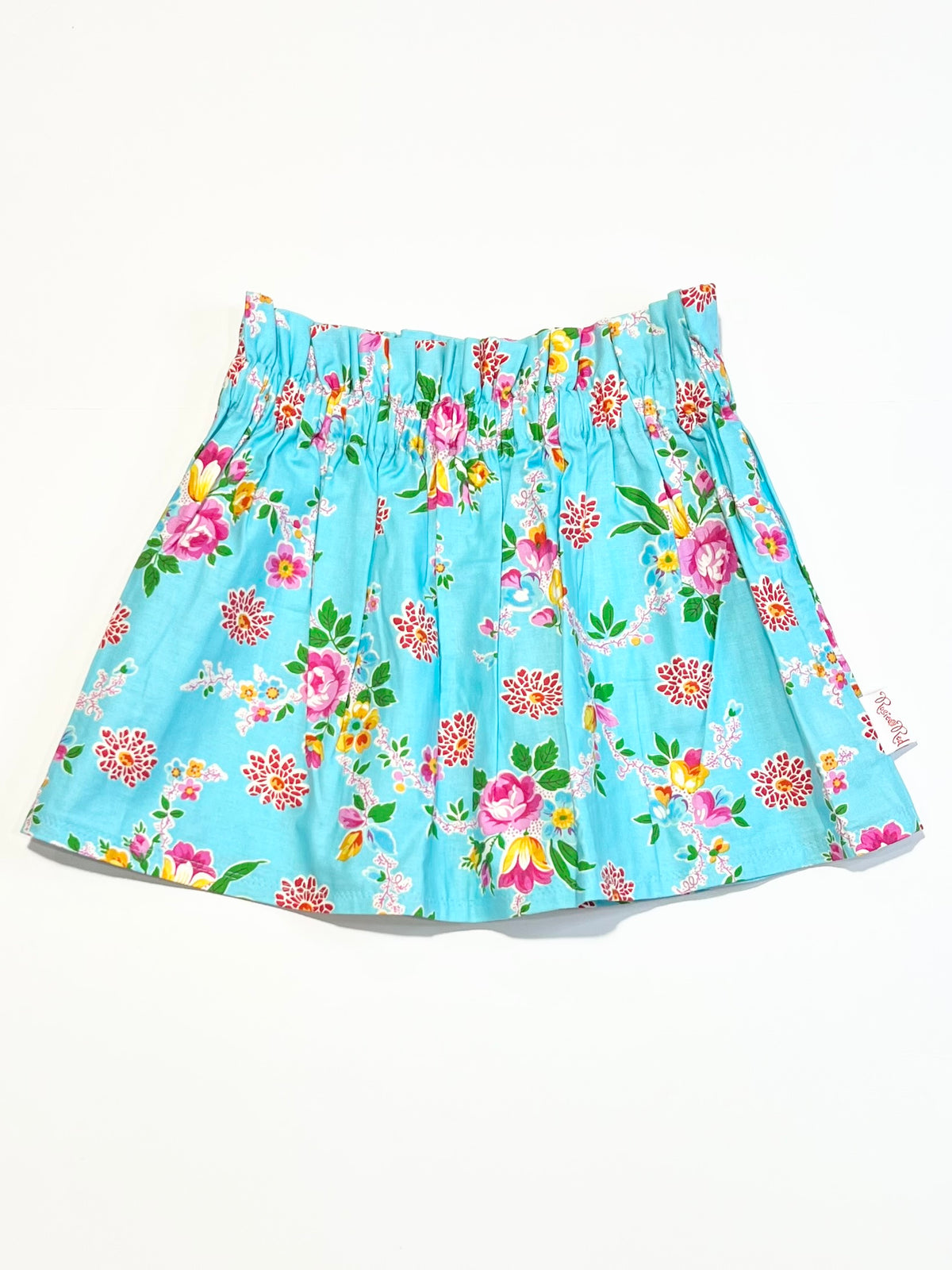 Floral skirt - Size 4