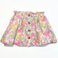 Leafy birds skirt - Size 4