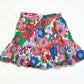 Floral skirt - Size 3-4