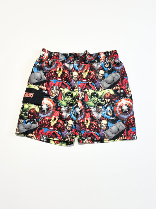 Avengers boardies - Size 3