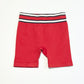 Ribbed bike shorts - SIze 3-4