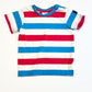 Striped tee - Size 9-12 months