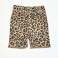 Ribbed bike shorts - Size 4