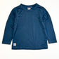 Navy rashie - Size 3-4