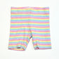 Ribbed bike shorts - Size 4