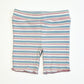 Ribbed bike shorts - Size 4