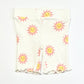 Ribbed bike shorts - Size 4