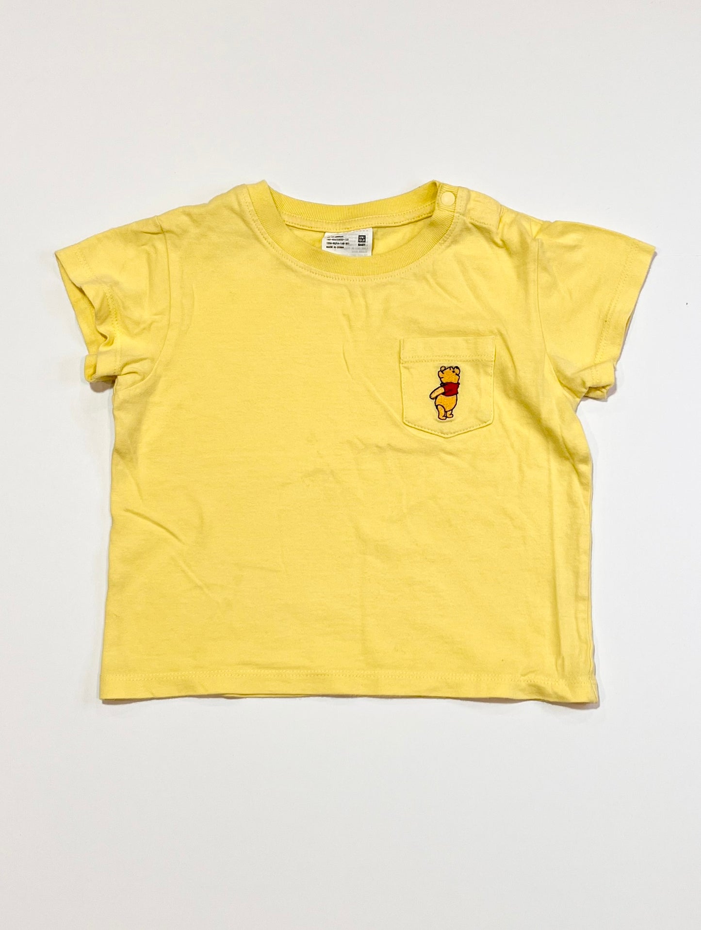 Winnie the Pooh tee - Size 1