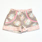 Floral shorts - Size 4