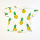 Pineapples tee - Size 6-9 months