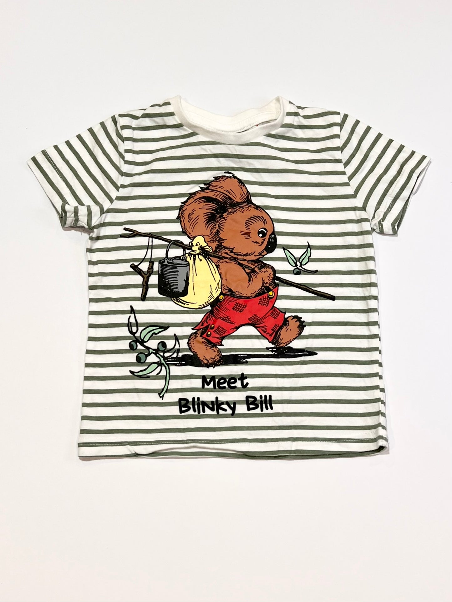 Blinky Bill tee - Size 1