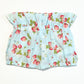Strawberries shorts - Size 4
