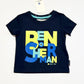 Navy tee brand new - Size 1