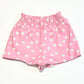 Woven floral shorts - Size 4