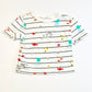 Sea creatures tee - Size 0