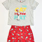 Cat in the Hat pyjamas - Size 3
