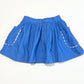 Blue pocket skirt - Size 4