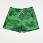 Green fish boardies - Size 3