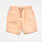 Peach shorts - Size 3-4
