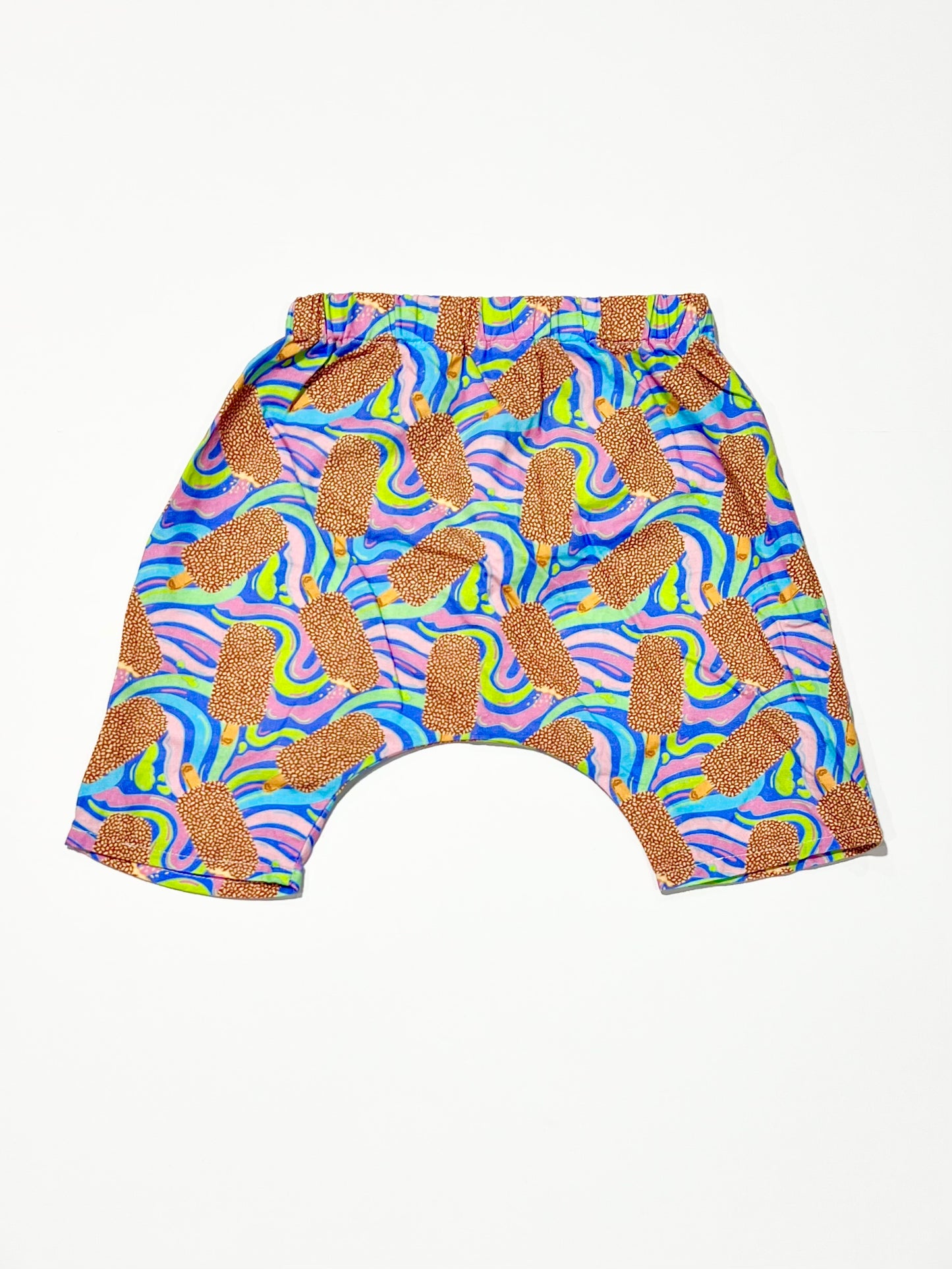 Golden Gaytime shorts - Size 0