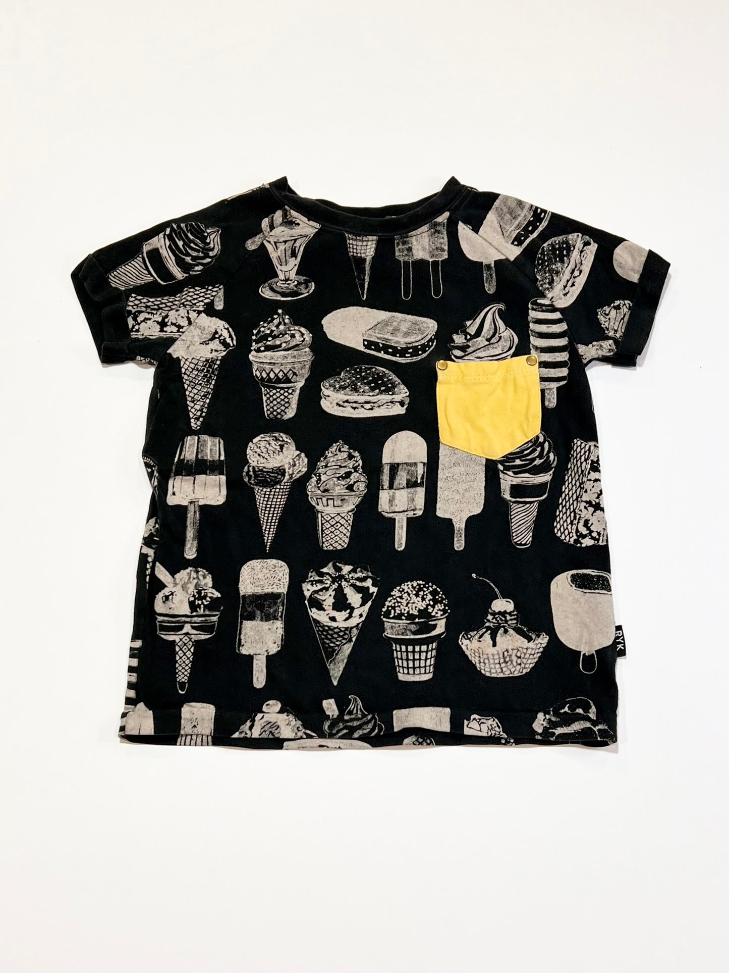 Sweet treats tee - Size 3