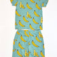 Ribbed banana set - Size 2-4