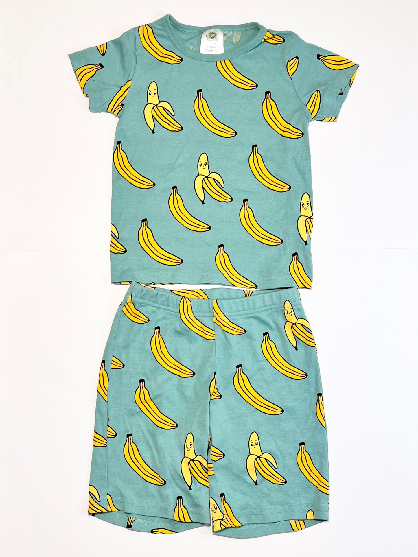 Ribbed banana set - Size 2-4