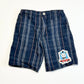 Checkered Thomas shorts - Size 3