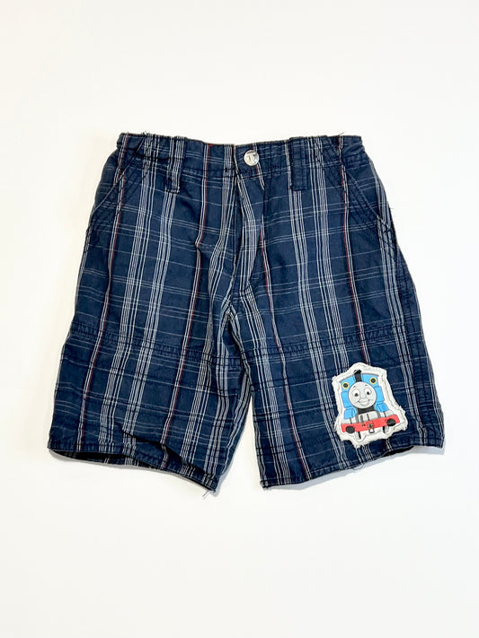 Checkered Thomas shorts - Size 3