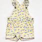 Daffodils overalls - Size 1
