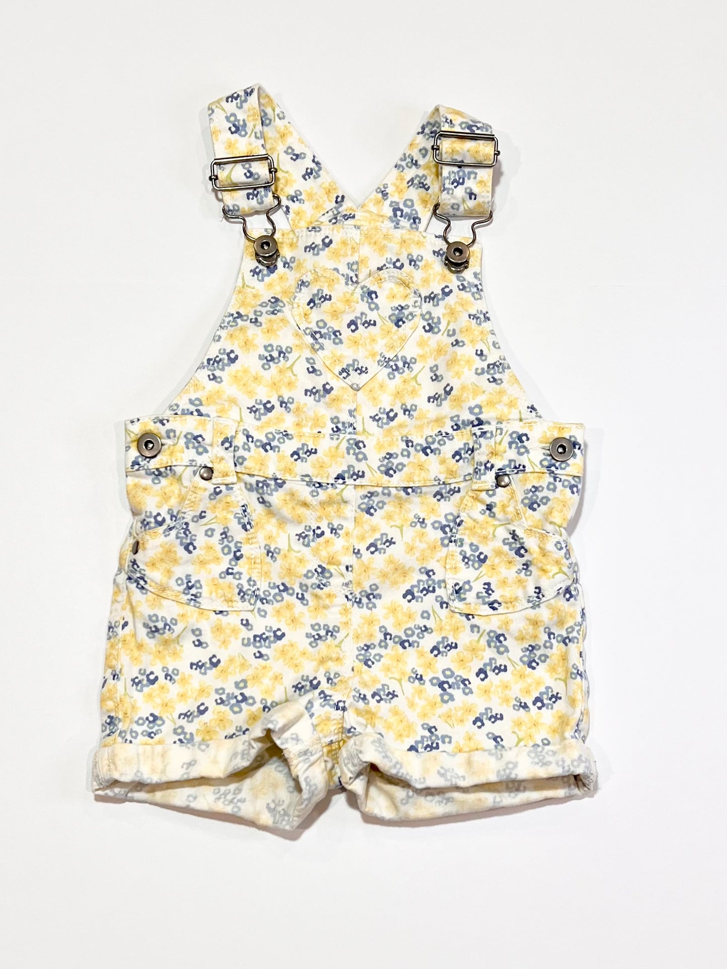 Daffodils overalls - Size 1