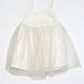 White tulle dress - Size 1