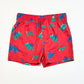 Christmas dino shorts - Size 3