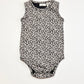Floral bodysuit - Size 1