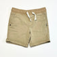 Tan chino shorts - Size 3
