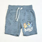 Bluey sweat shorts - Size 3