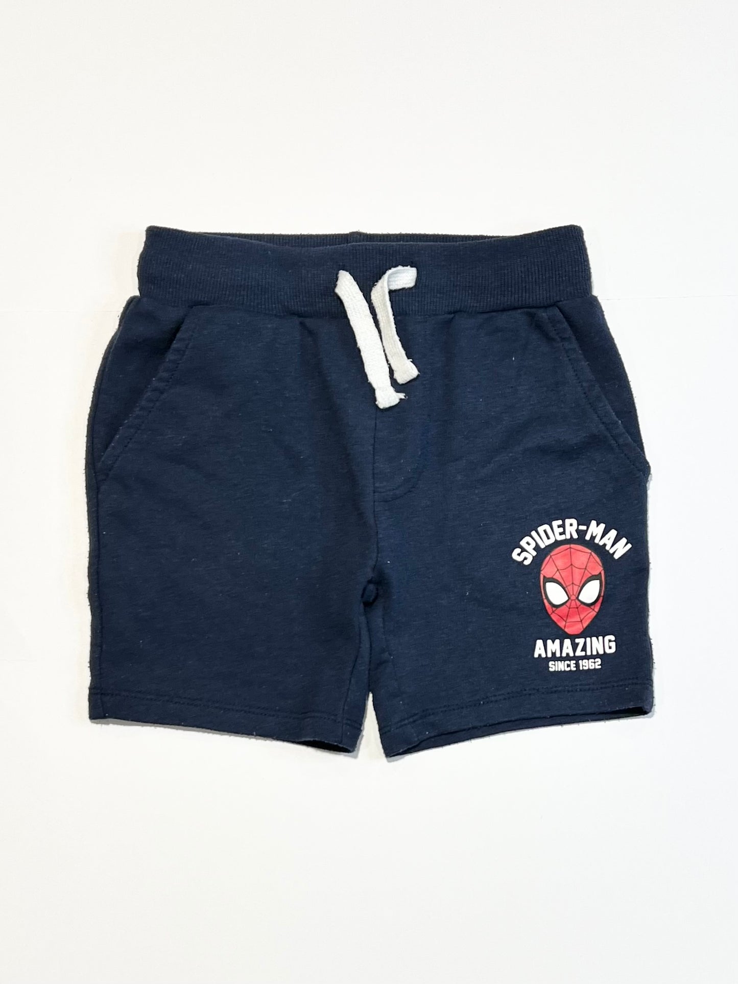 Spider-Man sweat shorts - Size 3