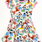 Disney Christmas dress - Size 4