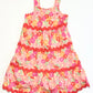 Floral dress - Size 4