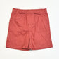 Earthy red shorts - Size 3
