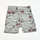 Cars sweat shorts - Size 3
