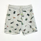 Insects sweat shorts - Size 3-4