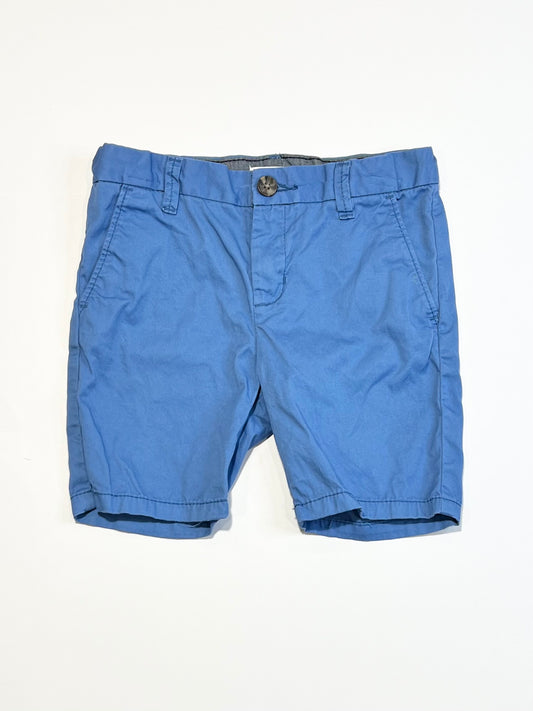 Blue shorts - Size 3-4